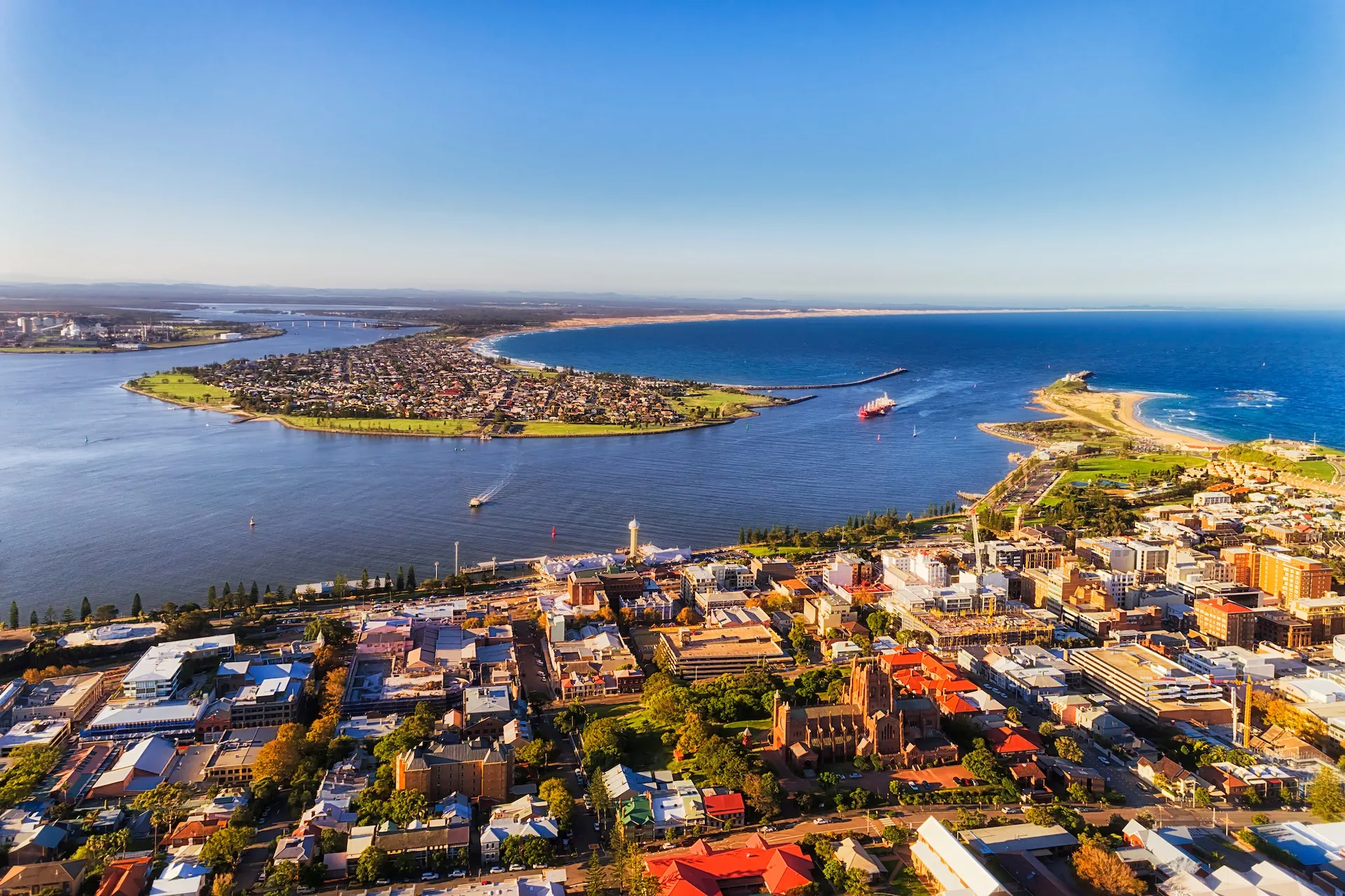 Accountant in Newcastle